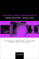 Book cover of: Oxford Case Histories in Respiratory Medicine. By: John R. Stradling