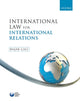 Book cover of: International Law for International Relations. By: Başak Cali
