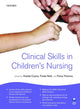 Book cover of: Clinical Skills in Children's Nursing. By: Imelda Coyne
