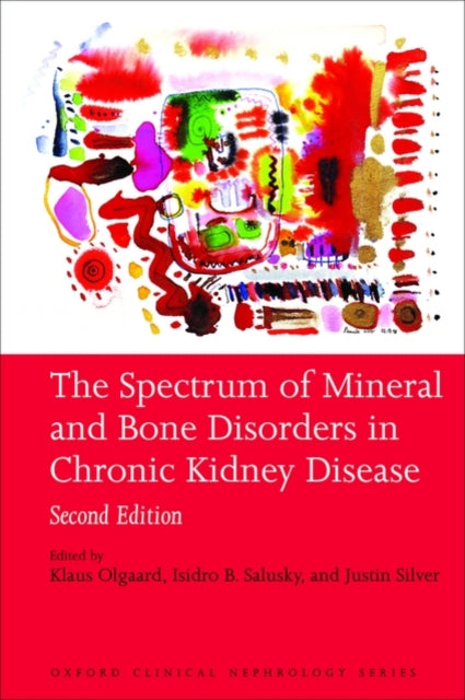 Book cover of: Spectrum of Mineral and Bone Disorders in Chronic Kidney Disease
