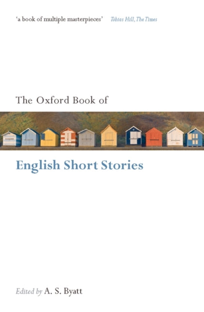 Book cover of: Oxford Book of English Short Stories