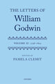 Book cover of: Letters of William Godwin