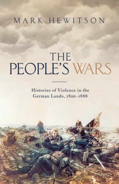 Book cover of: People's Wars. By: Mark Hewitson
