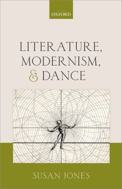 Book cover of: Literature, Modernism, and Dance