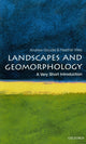 Book cover of: Landscapes and Geomorphology