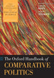 Book cover of: Oxford Handbook of Comparative Politics