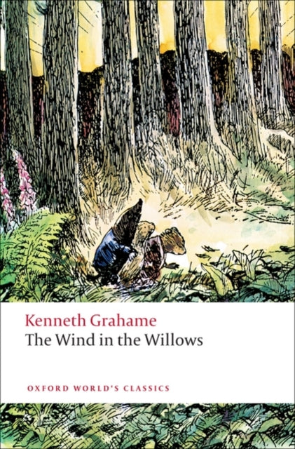 Wind in the Willows 9780199567560 Kenneth Grahame