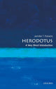 Book cover of: Herodotus. By: Jennifer Tolbert Roberts