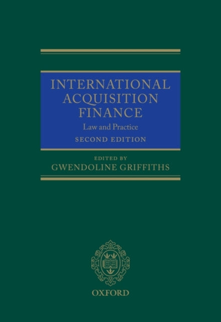 Book cover of: International Acquisition Finance