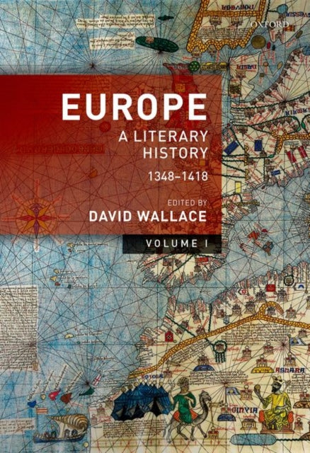 Book cover of: Europe. By: David Wallace