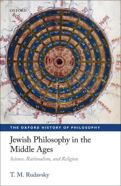 Book cover of: Jewish Philosophy in the Middle Ages. By: T. M. Rudavsky