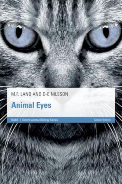 Book cover of: Animal Eyes. By: Michael F. Land
