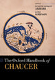 Book cover of: Oxford Handbook of Chaucer. By: Suzanne Conklin Akbari