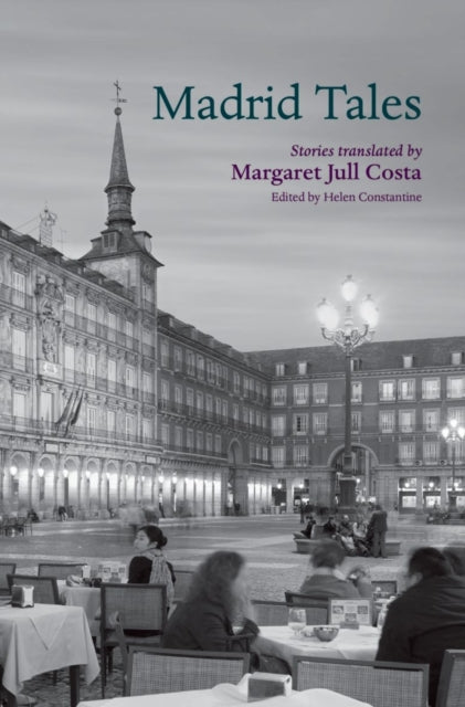Book cover of: Madrid Tales