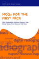 Book cover of: MCQs for the First FRCR. By: Varut Vardhanabhuti