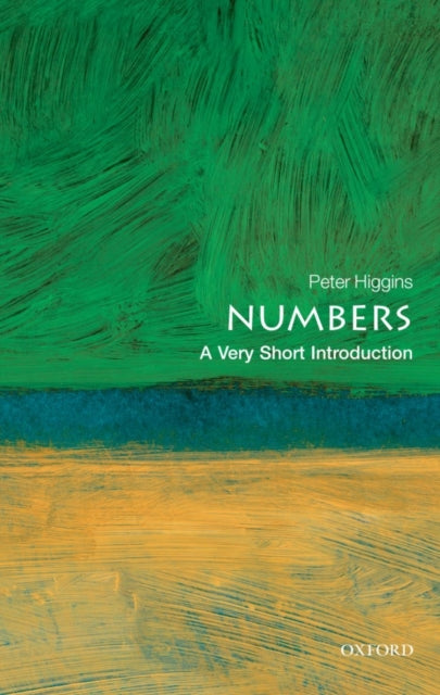 Book cover of: Numbers