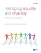 Book cover of: Managing Equality and Diversity. By: Savita Kumra