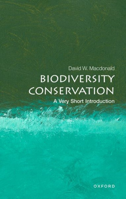 Book cover of: Biodiversity Conservation