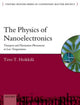 Book cover of: Physics of Nanoelectronics. By: Tero T. Heikkila