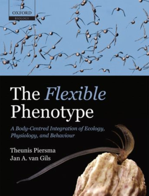 Book cover of: Flexible Phenotype. By: Theunis Piersma