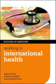 Book cover of: Working in International Health