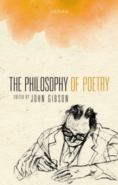 Book cover of: Philosophy of Poetry. By: Gibson, John