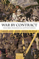 Book cover of: War by Contract. By: Francesco Francioni