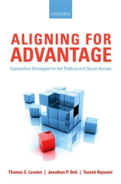 Book cover of: Aligning for Advantage. By: Thomas C. Lawton