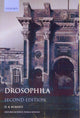 Book cover of: Drosophila. By: D. B. Roberts
