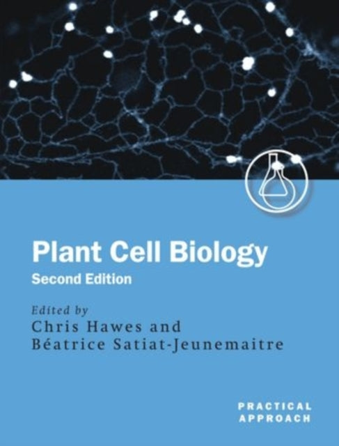 Book cover of: Plant Cell Biology