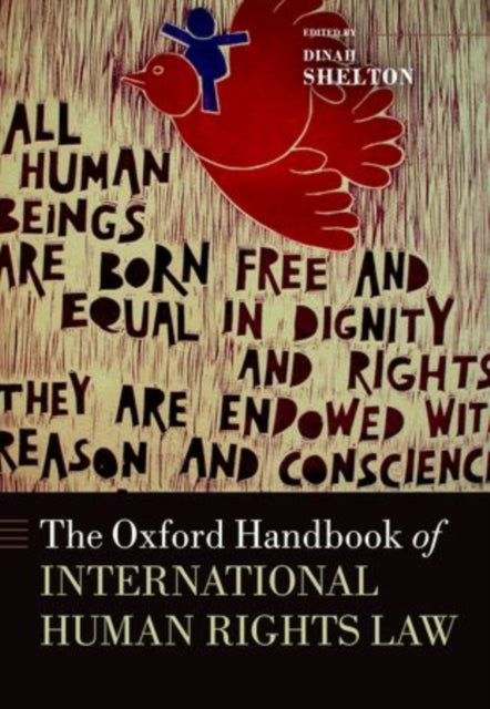 Book cover of: Oxford Handbook of International Human Rights Law