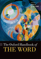 Book cover of: Oxford Handbook of the Word. By: Taylor, John R.