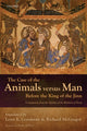 Book cover of: Case of the Animals versus Man Before the King of the Jinn. By: Lenn E. Goodman