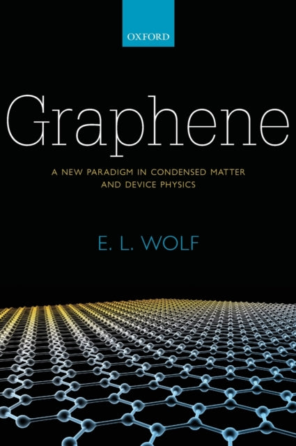 Book cover of: Graphene