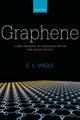 Book cover of: Graphene