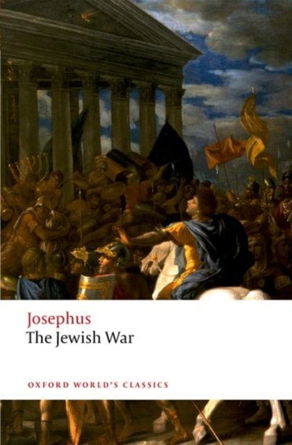 Book cover of: Jewish War