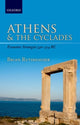 Book cover of: Athens and the Cyclades. By: Brian Rutishauser