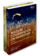 Book cover of: Wildlife Conservation on Farmland. By: David W. Macdonald