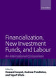 Book cover of: Financialization, New Investment Funds, and Labour. By: Howard Gospel