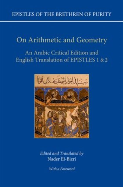 Book cover of: On Arithmetic & Geometry