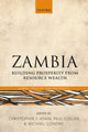 Book cover of: Zambia. By: Christopher Adam