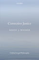 Book cover of: Corrective Justice. By: Ernest J. Weinrib