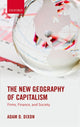 Book cover of: New Geography of Capitalism
