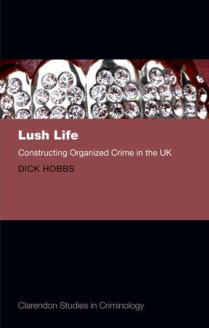 Book cover of: Lush Life