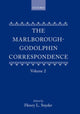 Book cover of: Marlborough-Godolphin Correspondence, Volume II. By: Henry L. Snyder