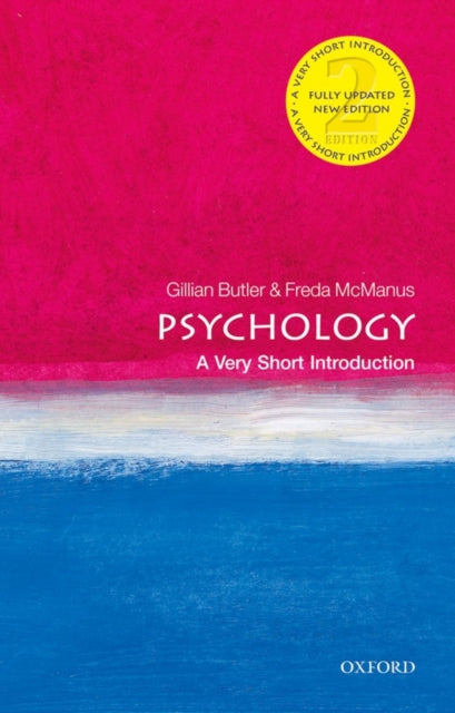 Book cover of: Psychology