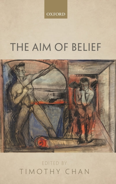 Book cover of: Aim of Belief