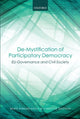 Book cover of: De-Mystification of Participatory Democracy