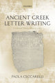Book cover of: Ancient Greek Letter Writing
