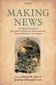 Book cover of: Making News. By: Richard R. John